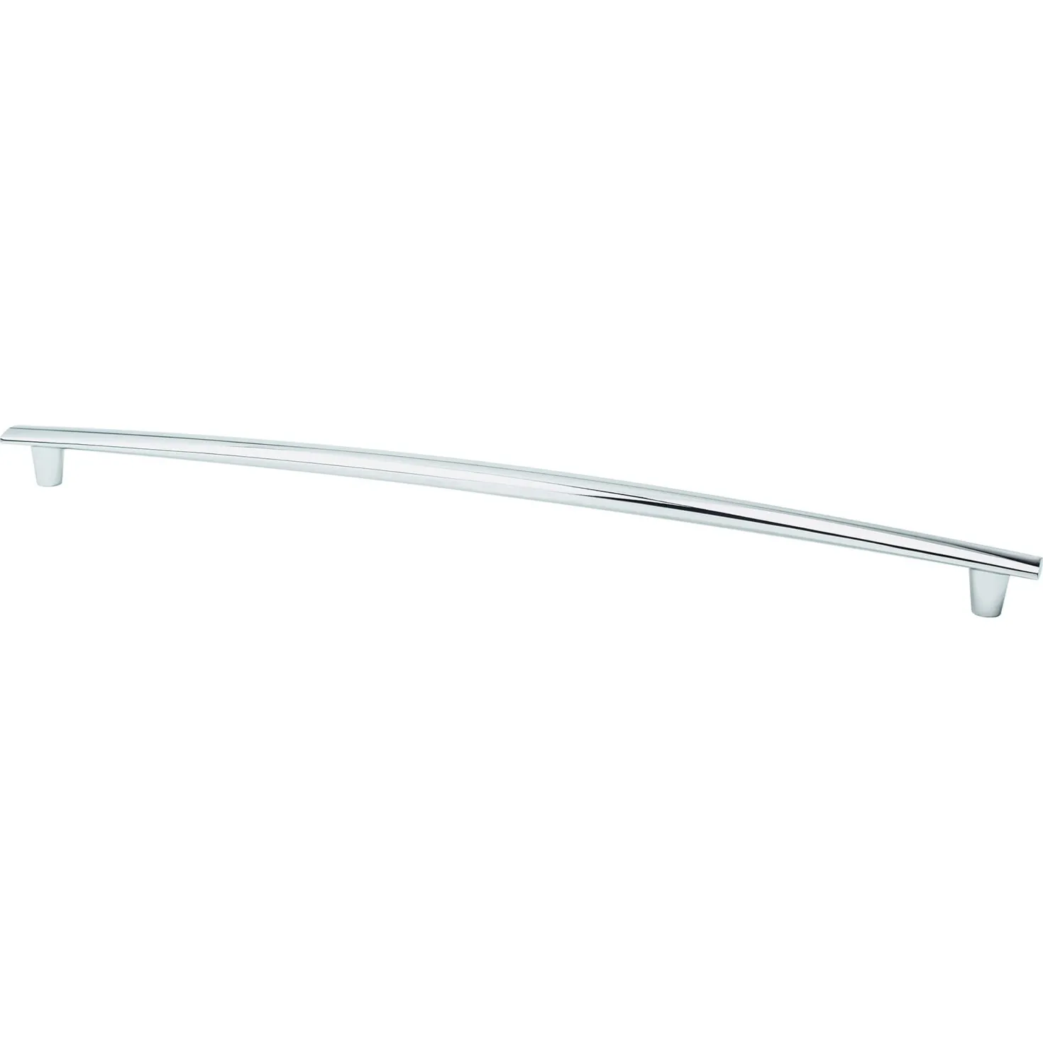 Berenson Meadow Appliance Pull in Polished Chrome