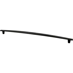 Berenson Meadow Appliance Pull in Matte Black