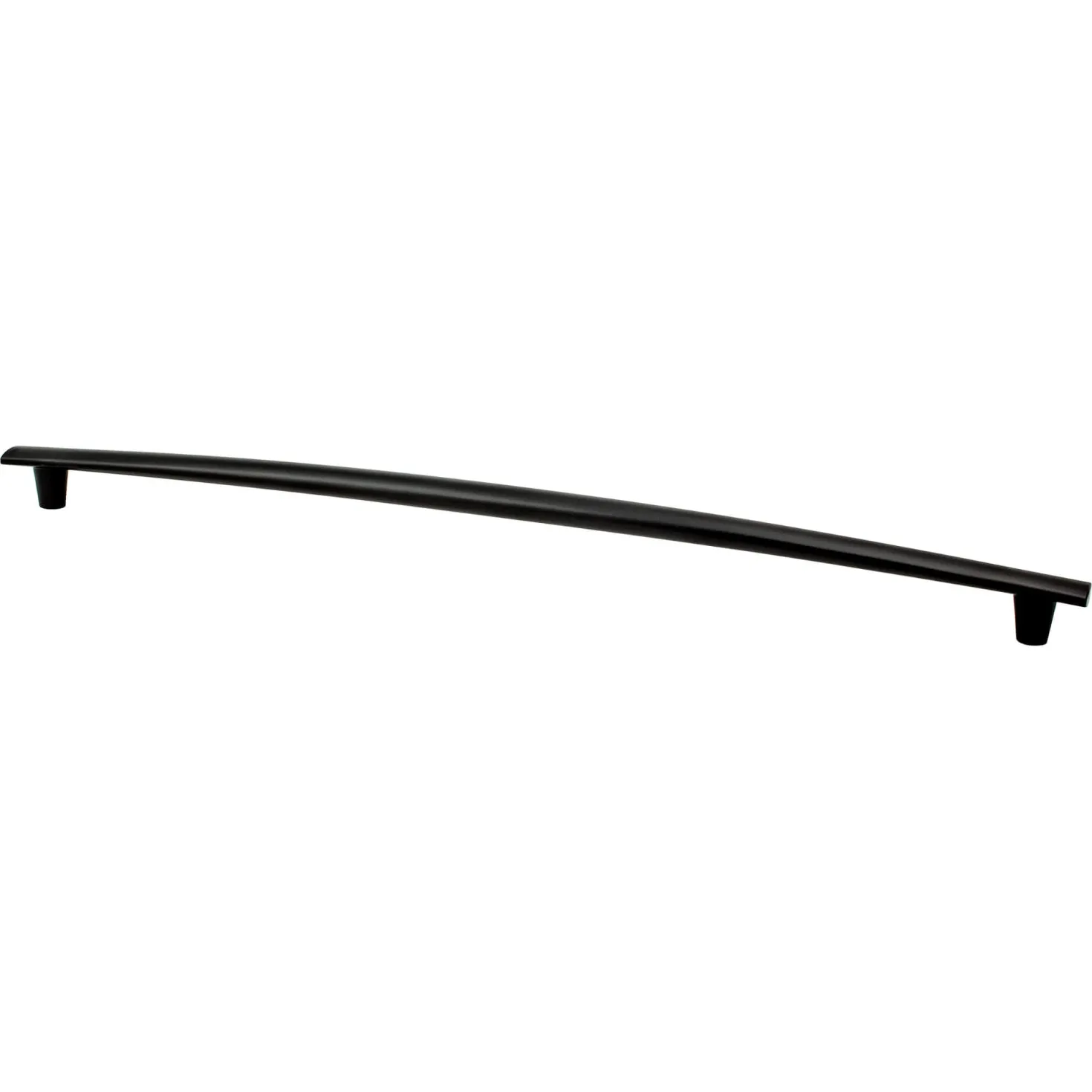 Berenson Meadow Appliance Pull in Matte Black