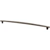 Berenson Meadow Appliance Pull in Verona Bronze