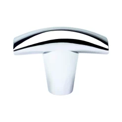 Berenson Meadow Knob in Polished Chrome