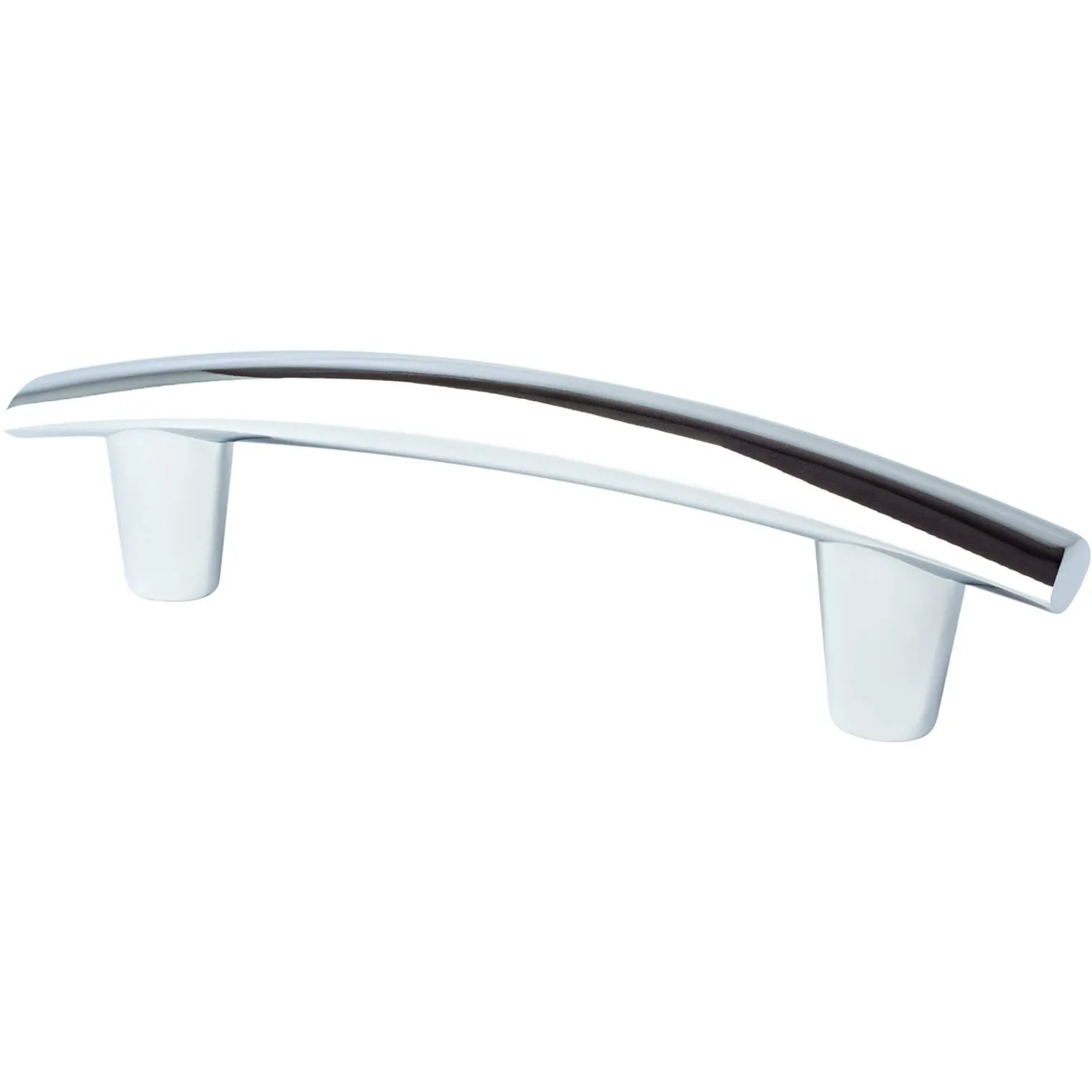 Berenson Meadow Pull in Polished Chrome