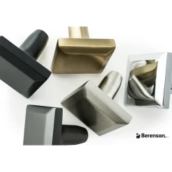 Berenson Metro 1-3/16 Inches Dia Knob