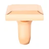 Berenson Metro Knob in Polished Copper