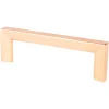 Berenson Metro Pull in Polished Copper