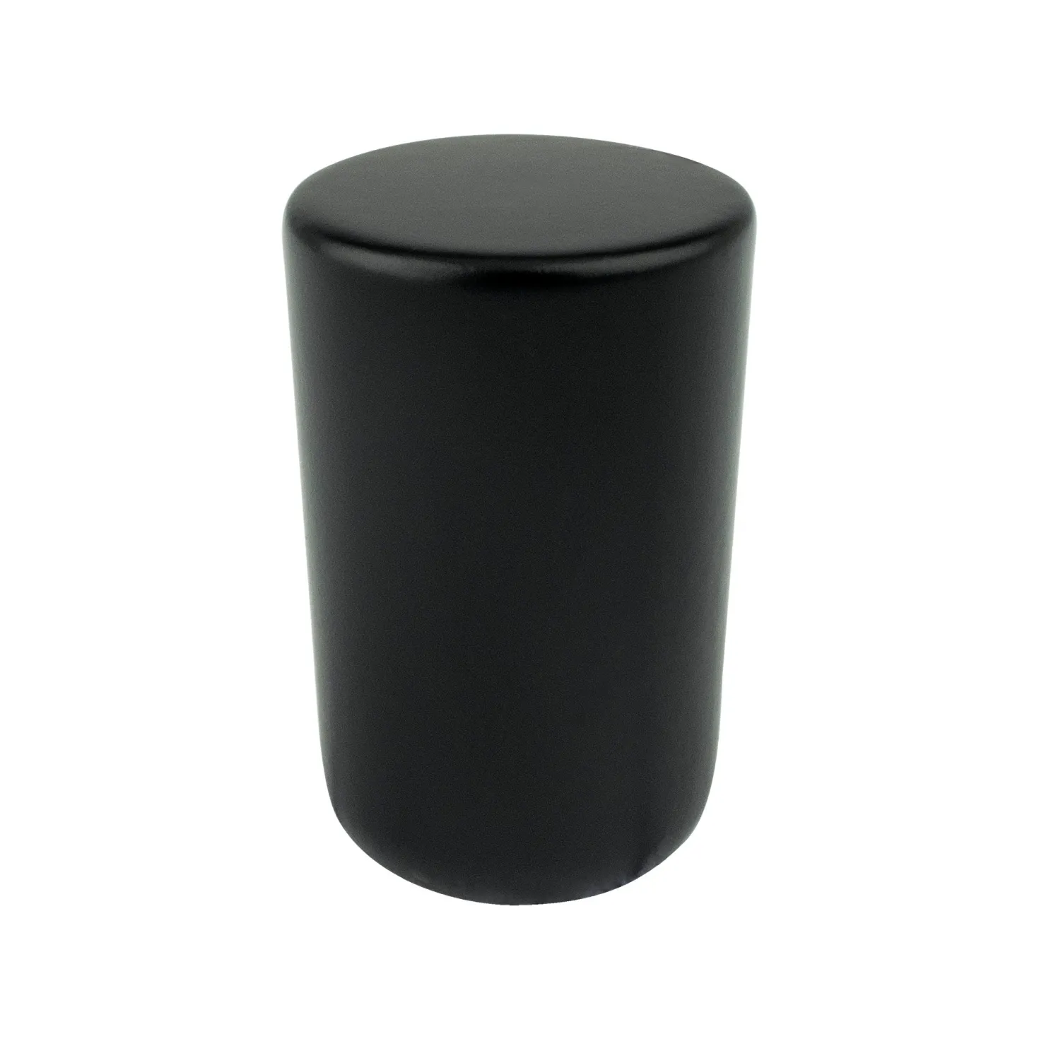 Berenson Mini Knob in Black - Round