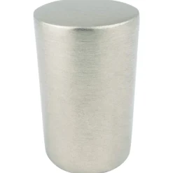 Berenson Mini Knob in Brushed Nickel - Round