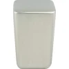 Berenson Mini Knob in Brushed Nickel - Square