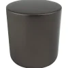 Berenson Mini Knob in Charcoal Gray - Round