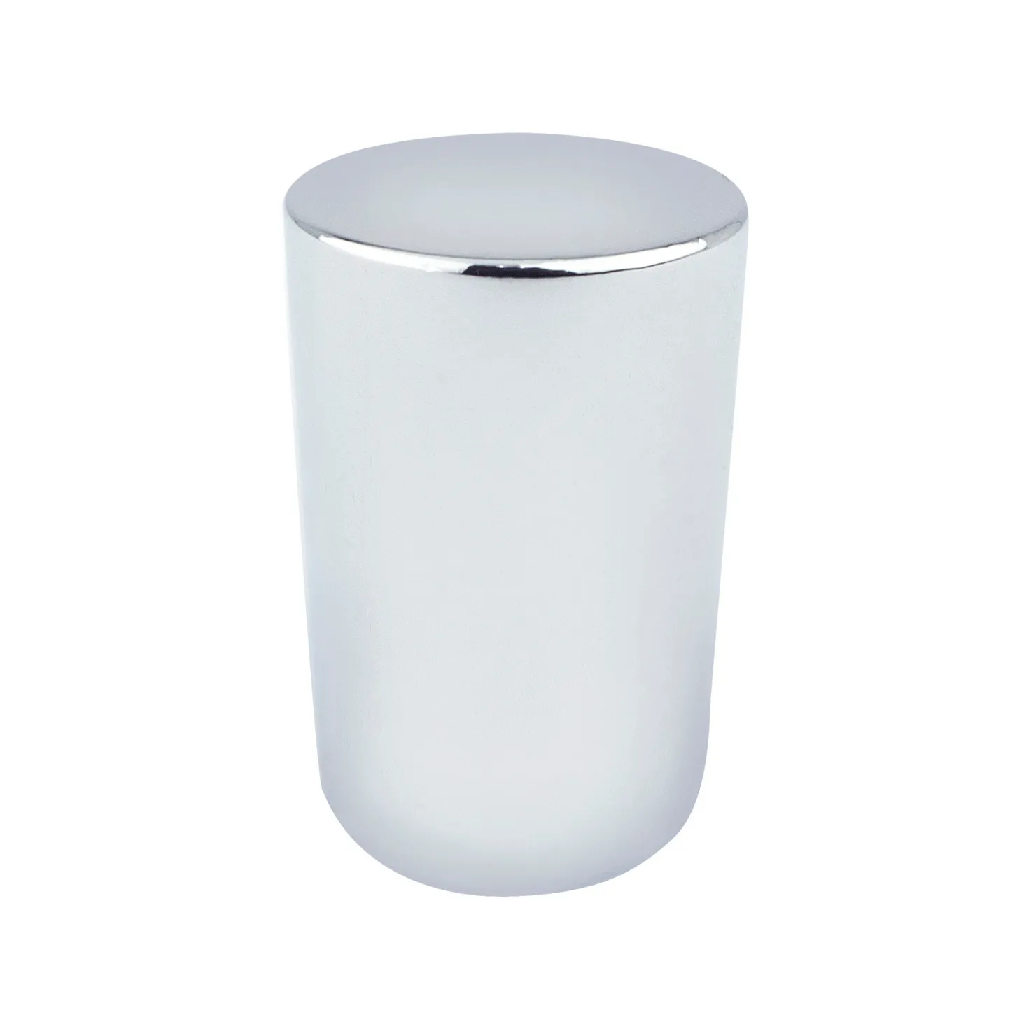 Berenson Mini Knob in Polished Chrome - Round