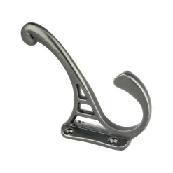 Berenson Prelude Hook in Vintage Nickel