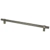 Berenson Radial Reign Appliance Pull in Black Nickel