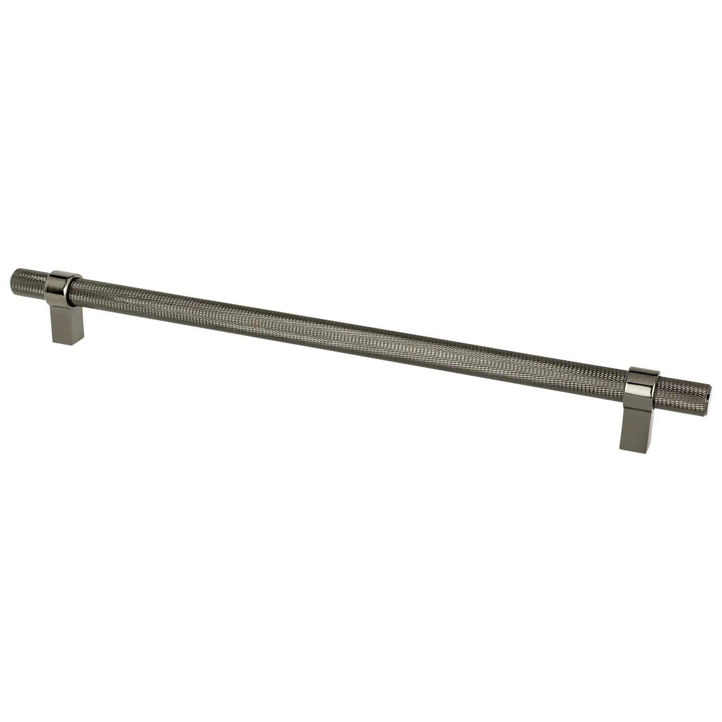 Berenson Radial Reign Appliance Pull in Black Nickel
