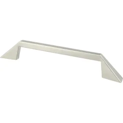 Berenson Right Pull in Brushed Nickel