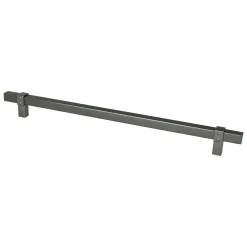 Berenson Rivet Rebel Appliance Pull in Slate