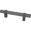 Berenson Rivet Rebel Pull in Slate