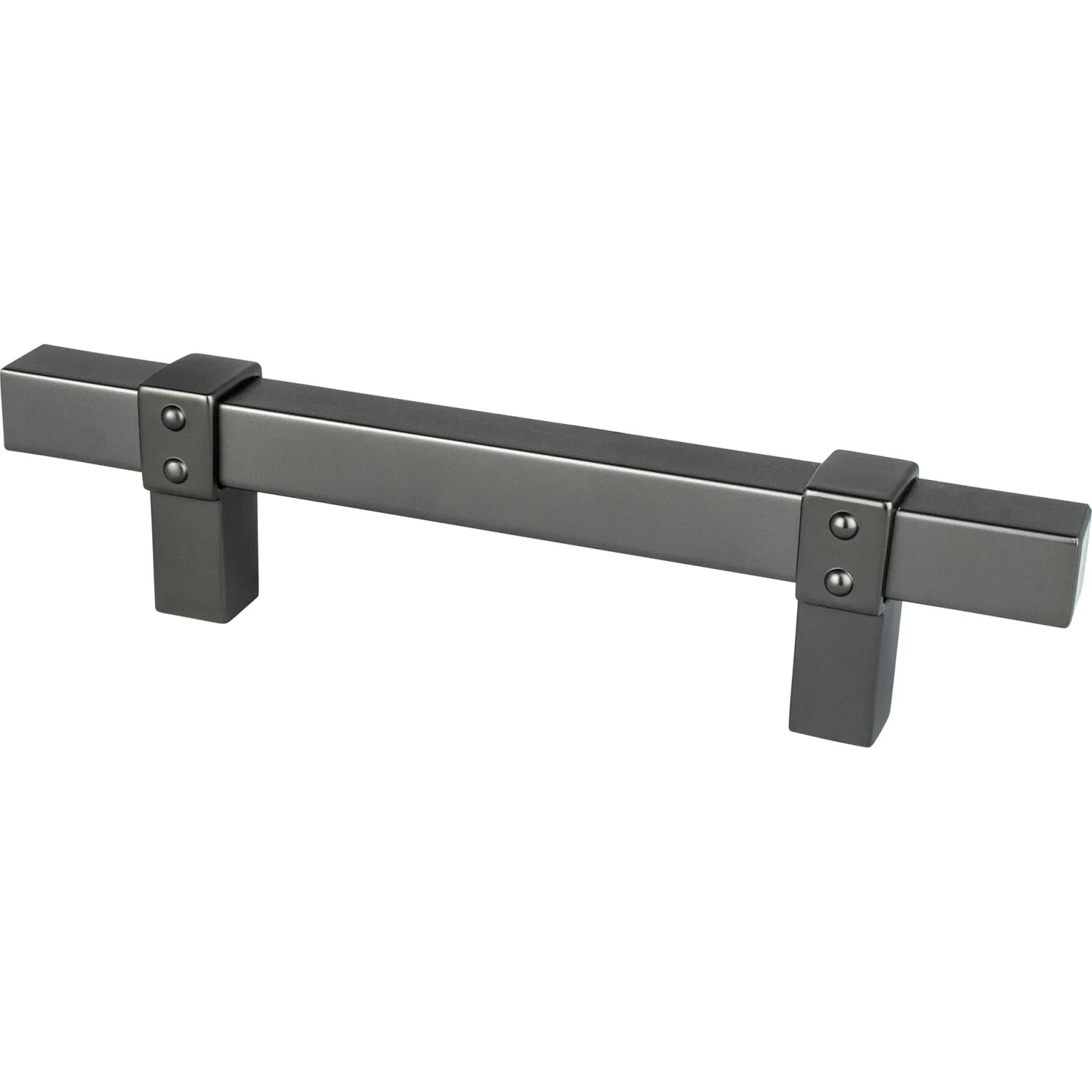 Berenson Rivet Rebel Pull in Slate