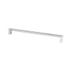 Berenson Roque Appliance Pull in Polished Chrome