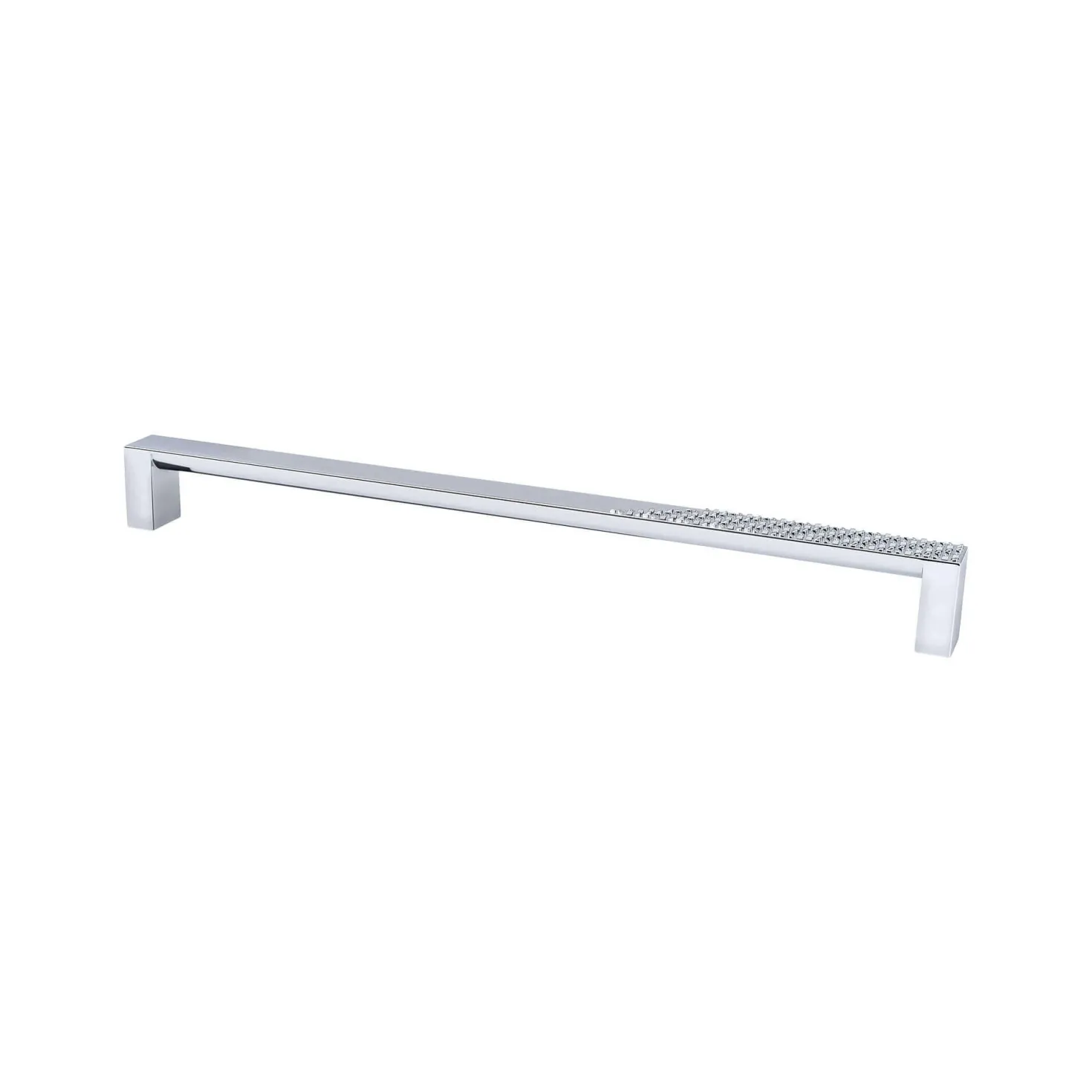 Berenson Roque Appliance Pull in Polished Chrome