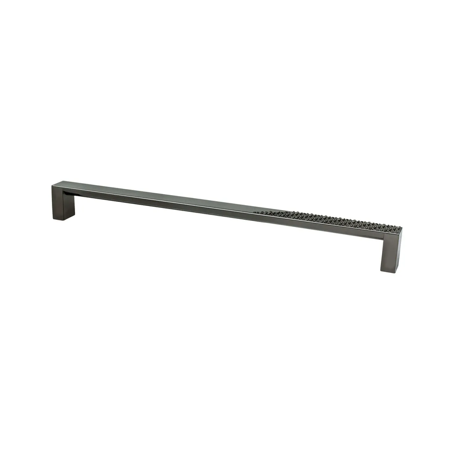 Berenson Roque Appliance Pull in Black Nickel