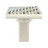 Berenson Roque Knob in Brushed Nickel