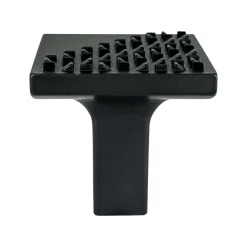 Berenson Roque Knob in Matte Black