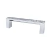 Berenson Roque Pull in Polished Chrome