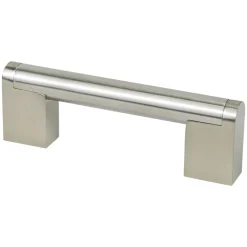 Berenson Studio Pull in Stainless Steel