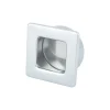 Berenson Stylus Recess Pull in Dull Chrome