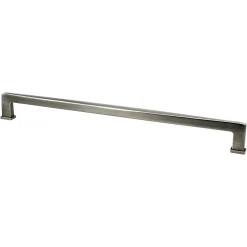 Berenson Subtle Surge Appliance Pull in Vintage Nickel