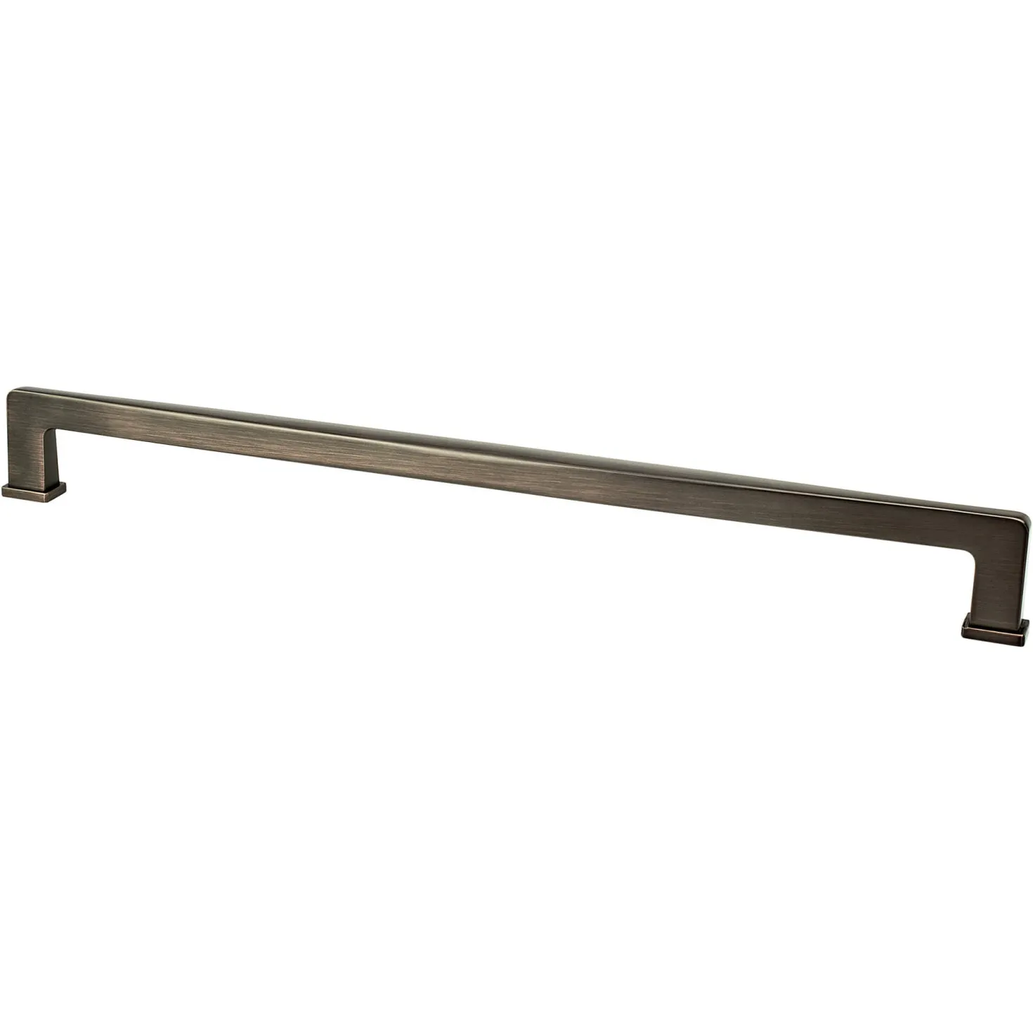 Berenson Subtle Surge Appliance Pull in Verona Bronze