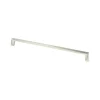 Berenson Swagger Appliance Pull in Brushed Nickel