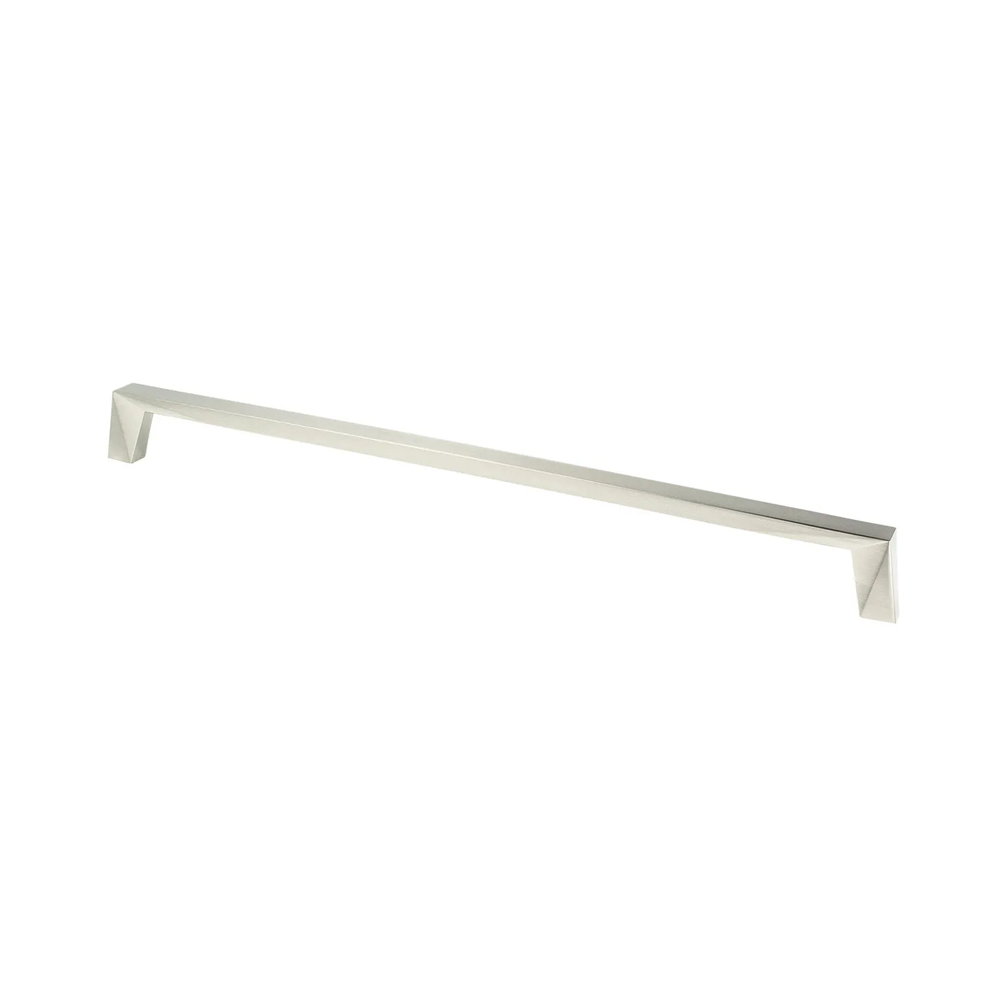 Berenson Swagger Appliance Pull in Brushed Nickel