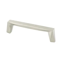 Berenson Swagger Pull in Brushed Nickel