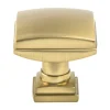 Berenson Tailored Traditional 1-1/4 Inches Dia Knob