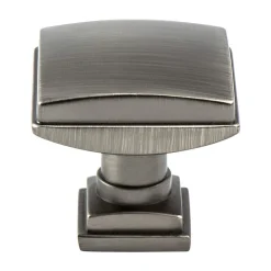 Berenson Tailored Traditional 1-1/4 Inches Dia Knob