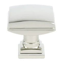 Berenson Tailored Traditional 1-1/4 Inches Dia Knob