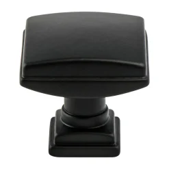 Berenson Tailored Traditional 1-1/4 Inches Dia Knob