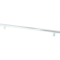 Berenson Tempo Pull in Polished Chrome