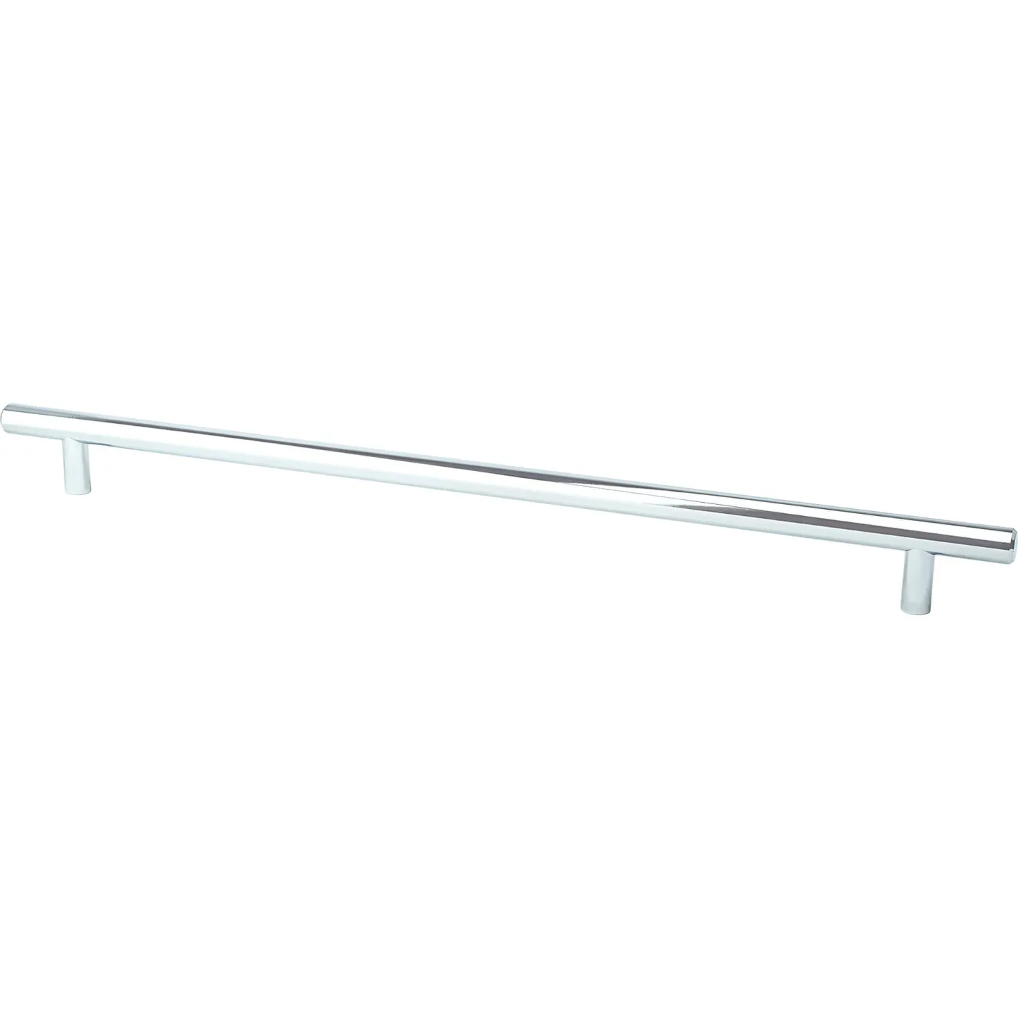 Berenson Tempo Pull in Polished Chrome