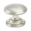 Berenson Traditional Advantage Two Knob in Brushed Nickel
