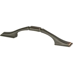 Berenson Traditional Advantage One Pull in Verona Bronze - Square