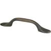 Berenson Traditional Advantage One Pull in Verona Bronze - Round