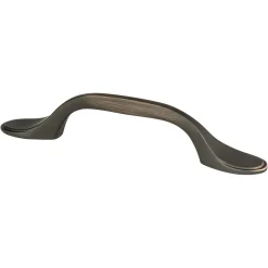 Berenson Traditional Advantage One Pull in Verona Bronze - Round
