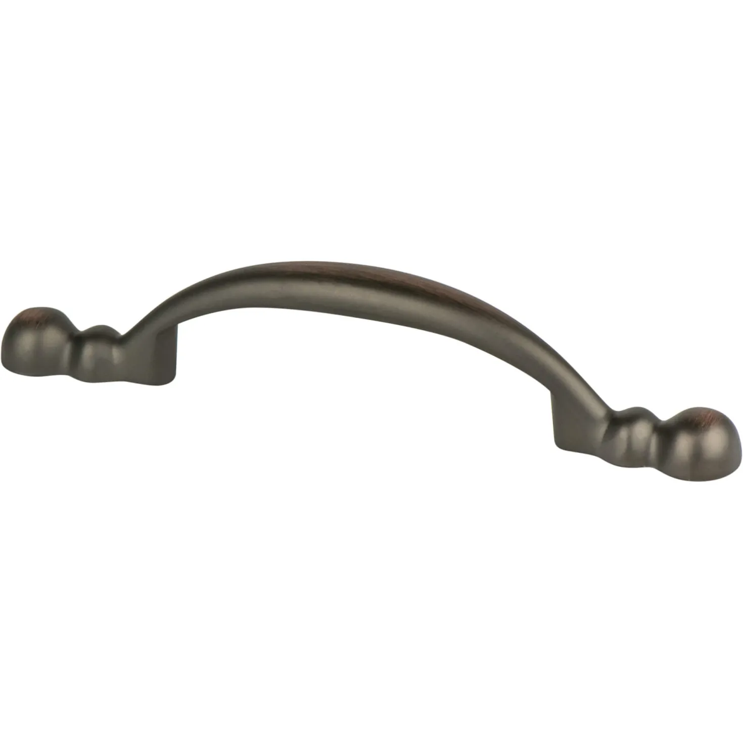 Berenson Traditional Advantage Four Pull in Verona Bronze - Round