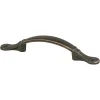 Berenson Traditional Advantage Four Pull in Verona Bronze