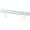 Berenson Transitional Advantage Two Pull in Polished Chrome