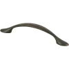 Berenson Transitional Advantage Three Pull in Verona Bronze - Round