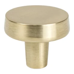 Berenson Transitional Advantage Four Knob in Champagne