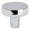 Berenson Transitional Advantage Four Knob in Polished Chrome
